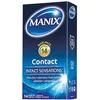 Image de Manix Contact sensation intactes ultra-fins - La boite de 14 préservatifs
