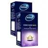 Image de MANIX Lot de 2 boîtes de 12 Préservatifs King Size Max