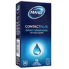 Image de Manix Contact Plus : Boîte de 10 Préservatifs pour Homme