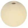 Image de Perle en bois Ø 40 mm Boule percée Ø 8 mm 10 pièces - Graines créatives