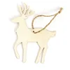Image de Décoration de Noël en bois - Renne
