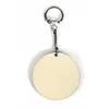 Image de GRAINE CREATIVE 10 Porte-clés en Bois Ronds Ø 5,5 cm