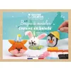Image de Graine Créative Kit Enfant Bougies à Modeler Animaux Hiver