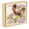 Image de Graine Créative Kit DIY Bougies - Colorées et Fleuries
