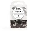 Image de Sequins Incurvés Argenté 6mm 4000 pièces