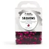 Image de Sequins 'Graine Créative' Fuchsia env. 4000 pcs