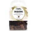 Image de GRAINE CREATIVE Boîte de Sequins Plats Marron - 4000 pièces