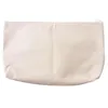 Image de Trousse en coton à décorer 19 x 29 cm