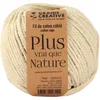 Image de Coton câblé Écru