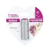 Image de Bobine de Ficelle Métalisée Argent 25m