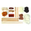 Image de Kit métier à tisser - Grand modèle - 40 x 30 cm