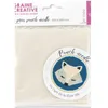 Image de Graine Créative Toile pour Punch Needle 25 x 25 cm