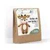 Image de Graine Créative Kit crochet Biche - 17 cm - 12 pcs