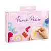 Image de Punch powers, patch en punch needle