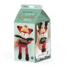Image de GRAINE CREATIVE Kit Crochet Amigurumi Renard par Khuc Cay - Kit complet