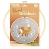 Image de Kit de broderie décorative - Renard