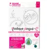 Image de 1 Kit Plastique Dingue - Boules de Noël