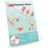 Image de Graine Créative Kit Plastique dingue - Bracelets - 9 pcs