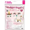 Image de Plastique Dingue Kit Licorne, 540245, Multicolore