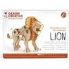 Image de Maquette 3D mécanique Lion 14 cm