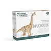 Image de Maquette 3D mécanique Diplodocus 21 cm