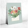 Image de GRAINE CREATIVE Peinture au Numéro 30x40cm Fleuri