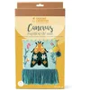 Image de Graine créative Kit Canevas Papillon de Nuit