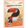 Image de GRAINE CREATIVE Kit String art Toucan en bois