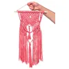 Image de Kit macramé - Suspension Tourillon - 30 x 50 cm
