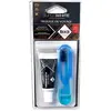 Image de Superwhite Trousse de Voyage Dentifrice/Brosse à Dents Black Edition 60 g