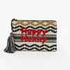 Image de Pochette motif bohème Happy Mummy