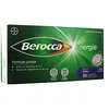 Image de Berocca Énergie Goût Cassis 30 Comprimés Effervescents