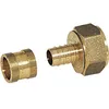 Image de Raccord pour tubes P.E.R. a glissement femelle fixe DN 16 - F 1/2