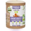 Image de CURCUMA BIO 100% Eco-responsable | Complément Alimentaire 200 Gélules Vegan | Nat & Form | Digestion Articulations | Fabrication Francaise