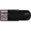 Image de PNY Clé USB 2.0 Attaché 4 Standard 8 Go - Noir