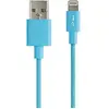 Image de PNY C-UA-LN-B01-04 Câble Lightning de Recharge/Synchronisation Bleu