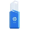 Image de Clé USB 32 GO hp X755 W coulissante 3.0 Bleu