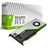 Image de PNY Quadro RTX 4000 Carte Graphique Professionnelle 8GB GDDR6 PCI Express 3.0 x16, Simple Slot, 3X Port Display, 8K Support, Ventilateur Actif Ultra-Silencieux