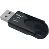 Image de PNY Attaché 4 128Go Clé USB USB 3.1 80MB/s