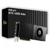 Image de PNY NVIDIA RTX 4500 Ada Generation 24 Go GDDR6 PCI Express 4.0 Dual Slot 4X DisplayPort, Support 8K, Ventilateur Actif Ultra Silencieux