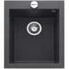 Image de Cuve largeur 41 noir QUADRILLE
