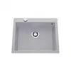 Image de Cuve   encastrer  1 bac en granit QUADRILLE