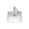 Image de Cuve largeur 61 blanc QUADRILLE