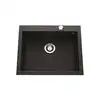 Image de Cuve largeur 61 noir QUADRILLE