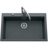 Image de Cuve largeur 79 noir QUADRILLE