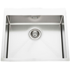 Image de Evier 1 bac VIBRATO inox