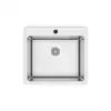 Image de Cuve inox largeur 55 cm JAVA