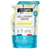 Image de Coslys Gel Lavant Mains Lavande Citron Bio Eco-Recharge 1L