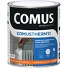 Image de Therm'o satine Blanc 0.75L - Peinture de Finition Bicouche en phase Aqueuse pour radiateurs à circulation D’Eau