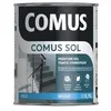 Image de COMUS SOL BLANC 0.75L Peinture pour sols intérieurs et extérieurs, trafic domestique